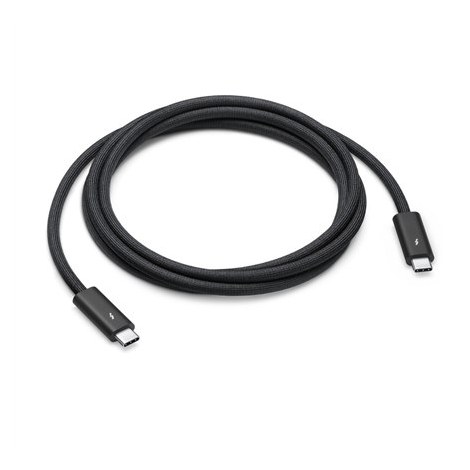 Apple | Thunderbolt 4 Pro Cable (1.8 m) | USB-C to USB-C - 2